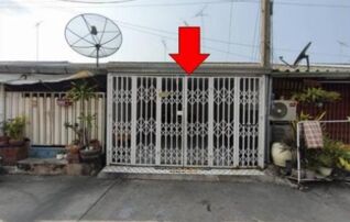 ทรัพย์สถาบันโดย GHB ทาวน์เฮาส์ ซอยม.เพชรทวี ถนนเพชรบ้านสวน