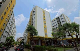 ทรัพย์สถาบันโดย GHB คอนโด ลุมพินี ทาวน์ชิป รังสิต-คลอง 1 (Lumpini Township Rangsit-Klong 1)