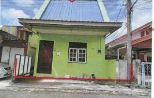 ทรัพย์สถาบันโดย GHB บ้านเดี่ยว ถนนตำมะหงอุทิศ