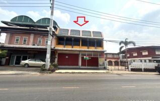ทรัพย์ธนาคารโดย KASIKORNBANK ตึกแถว-อาคารพาณิชย์ ถนนบุญจันทร์