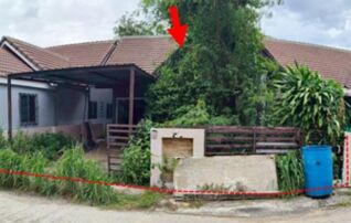 ทรัพย์สถาบันโดย GHB บ้านเดี่ยว ธนาภา