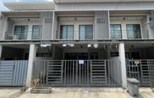 ทรัพย์สถาบันโดย GHB ทาวน์เฮาส์ รัชธานี 11 (Baan Ratchatanee 11 Rangsit-Thanyaburi)