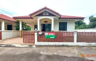 ทรัพย์ธนาคารโดย KASIKORNBANK บ้านเดี่ยว ซอยภายในโครงการ ซ.13 ถนนสายอ่าวอุดม-ปากร่วม