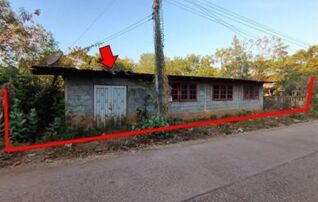 ทรัพย์สถาบันโดย GHB บ้านเดี่ยว ลุงเขว้า