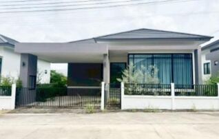 ทรัพย์สถาบันโดย GHB บ้านเดี่ยว เดอะ วิลเลจ 2 นิคมพัฒนา (จ.ระยอง) (The Village 2 Nikhompattana Sai 11 Soi 9)