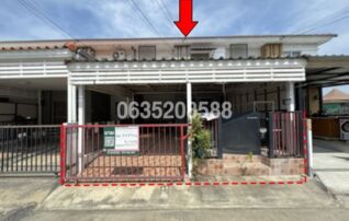 ขายทาวน์เฮาส์ บ้านพฤกษา 85 หนามแดง-เทพารักษ์ (Baan Pruksa 85 Namdaeng-Theparak)