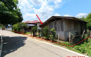 ทรัพย์ธนาคารโดย KASIKORNBANK บ้านเดี่ยว ซอยทาทุ่งยาวซอย 4 ถนนสานบ้านทาป่าเปา-บ้านทาปลาดุก(ลพ.2026)