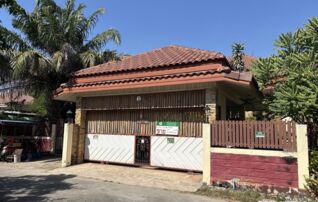ทรัพย์สถาบันโดย KASIKORNBANK บ้านเดี่ยว ศรีสุข 1