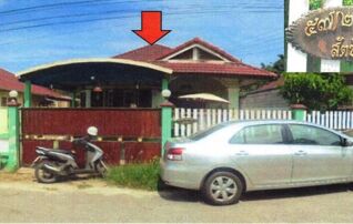 ทรัพย์สถาบันโดย ธอส บ้านเดี่ยว รามนุช 1