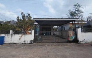 ทรัพย์สถาบันโดย GHB บ้านเดี่ยว จุรีรัตน์2