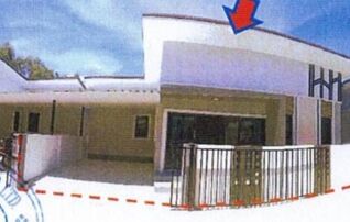 ทรัพย์สถาบันโดย GHB บ้านเดี่ยว นราวดี เฟส3