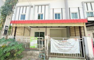 ทรัพย์สถาบันโดย JAM ทาวน์เฮาส์ ไลโอ นอฟ ระยอง-ปลวกแดง (Lio Nov Rayong-Pluak Daeng)