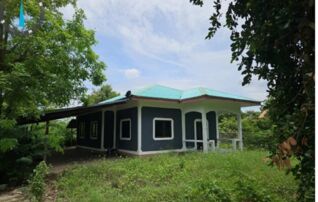 ทรัพย์สถาบันโดย GHB บ้านเดี่ยว ถนนสายโนนสูง-หนองแมว