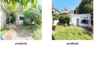ทรัพย์สถาบันโดย GHB บ้านเดี่ยว ซอยชำแระล่าง ซ.2 ถนนบ้านเลือก-หนองตากยาท