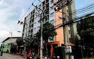ทรัพย์สถาบันโดย GHB คอนโดใกล้ BTS สำโรง ลุมพินี วิลล์ สุขุมวิท 76-แบริ่งสเตชั่น 2 (Lumpini Ville Sukhumvit 76-Bearing Station 2)