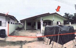 ทรัพย์สถาบันโดย ธอส. บ้านเดี่ยว ณัฐชญาวิลล่า