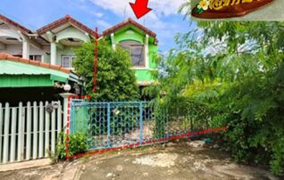 ทรัพย์สถาบันโดย GHB ทาวน์เฮาส์ ปฐมธานี (Baan Pathom Thanee)