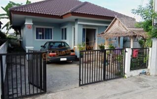 ทรัพย์สถาบันโดย GHB บ้านเดี่ยว ชีวาสุข