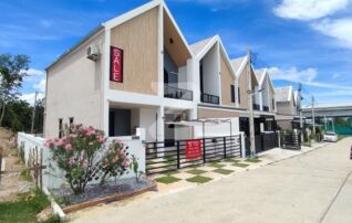 ขายบ้านแฝด  หัวหิน ประจวบคีรีขันธ์ : เจ้าของขายเอง (งดรับนายหน้า)