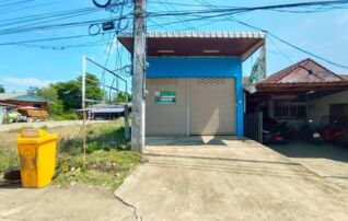 ทรัพย์ธนาคารโดย KASIKORNBANK บ้านเดี่ยว ถนนสายบางมูลนาก-วังงิ้ว (ทล.1069)