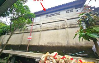 ทรัพย์ธนาคารโดย KASIKORNBANK บ้านเดี่ยว ซอยเว่ขะราว 12 แยกจากซอยสุขสวัสดิ์ 39 ถนนสุขสวัสดิ์