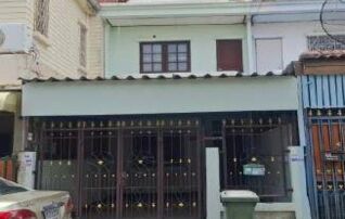ทรัพย์ธนาคารโดย GHB ทาวน์เฮาส์ บางบัวทอง นนทบุรี