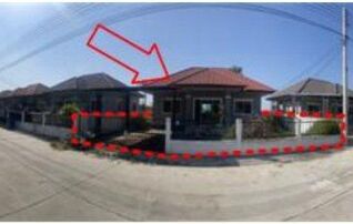 ทรัพย์สถาบันโดย GHB บ้านเดี่ยว เดอะวันหนองสาริกา