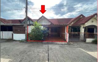 ทรัพย์สถาบันโดย GHB ทาวน์เฮาส์ วรรัตน์