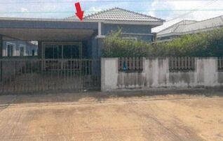 ทรัพย์สถาบันโดย GHB บ้านแฝด มณินทร