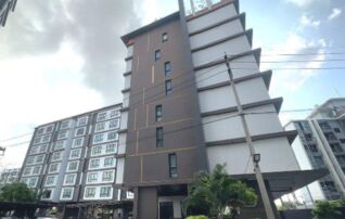 ทรัพย์สถาบันโดย GHB คอนโด ลิฟวิ่ง อเวนิว คอนโด บางแสน (Living Avenue Condo Bangsaen)