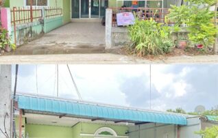 ทรัพย์สถาบันโดย ธอส. ทาวน์เฮาส์ สูงเนิน นครราชสีมา