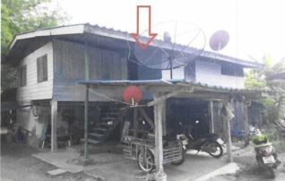 ทรัพย์สถาบันโดย GHB บ้านเดี่ยว ถนนโคกสูง-หนองเป็ด