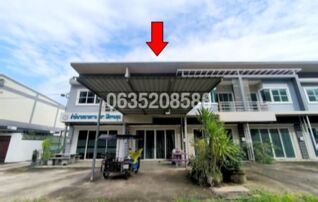 ขายตึกแถว-อาคารพาณิชย์ เดอะ ณาราดา แกรนด์ วิลเลจ