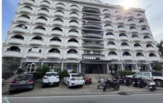 ทรัพย์สถาบันโดย GHB คอนโด ซีรีโน แอร์พอร์ท คอนโด (Sereno Airport Condo)