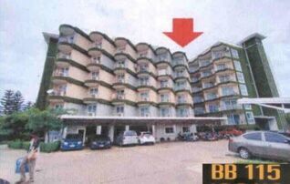ทรัพย์สถาบันโดย GHB คอนโด ชญยล บูเลอวาร์ด คอนโดมิเนียม (Chayayon Boulevard Condominium)