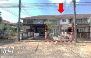 ทรัพย์สถาบันโดย GHB ทาวน์เฮาส์ สิรารมย์ 9 (peak) (Sirarom Peak Tha Tum)