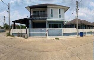 ทรัพย์สถาบันโดย GHB บ้านเดี่ยว พัฒนานิคม ลพบุรี