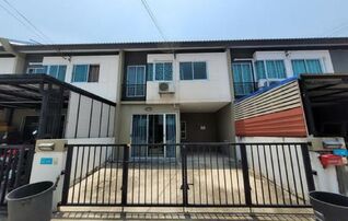 ทรัพย์สถาบันโดย GHB ทาวน์เฮาส์ คลองหลวง ปทุมธานี