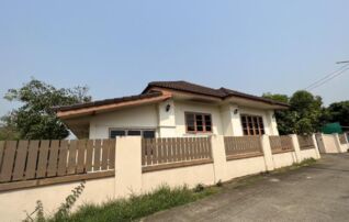 ทรัพย์สถาบันโดย GHB บ้านเดี่ยว ซอยซอย5 พิพัฒนมงคล ถนนลำปาง-แจ้ห่ม(1035)