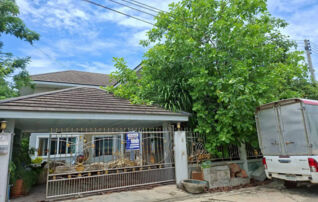 ทรัพย์สถาบันโดย JAM บ้านเดี่ยว บ้านอยู่สบาย หนองขาหยั่ง (Banyusabai Nongkayoung)