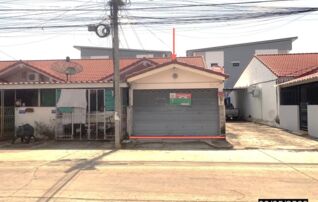 ทรัพย์สถาบันโดย KASIKORNBANK ทาวน์เฮาส์ ชินลาภ โครงการร่มฉัตร