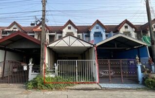 ทรัพย์สถาบันโดย GHB ทาวน์เฮาส์ วงศกร 1 (Baan Wongsakorn 1)