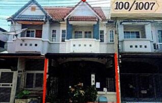 ทรัพย์สถาบันโดย GHB ทาวน์เฮาส์ สวีทโฮมปาร์ค