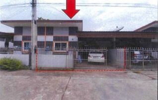 ทรัพย์สถาบันโดย GHB ทาวน์เฮาส์ กานต์สินิโฮม (Kansinee Home)