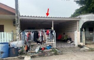 ทรัพย์สถาบันโดย GHB ทาวน์เฮาส์ การเคหะชุมชนระยอง