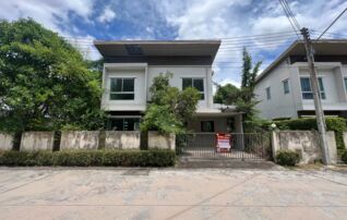 ทรัพย์สถาบันโดย JAM บ้านเดี่ยว คาซ่า เลเจ้นด์ ศรีราชา (Casa Legend Sriracha)