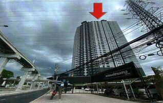 ทรัพย์สถาบันโดย GHB คอนโดใกล้ YL11 หัวหมาก อัสสกาญจน์ เพลส ศรีนครินทร์ (Asakan Place Srinakarin)