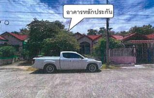 ทรัพย์สถาบันโดย GHB ทาวน์เฮาส์ องครักษ์ นครนายก