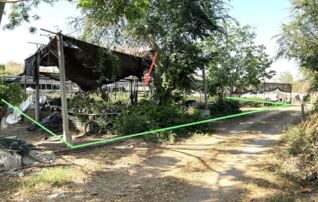 ทรัพย์สถาบันโดย KASIKORNBANK ที่ดิน ถนนเลียบคลองส่งน้ำ 3 ขวา