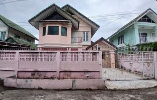ทรัพย์ธนาคารโดย GHB บ้านเดี่ยว  ธัญบุรี ปทุมธานี